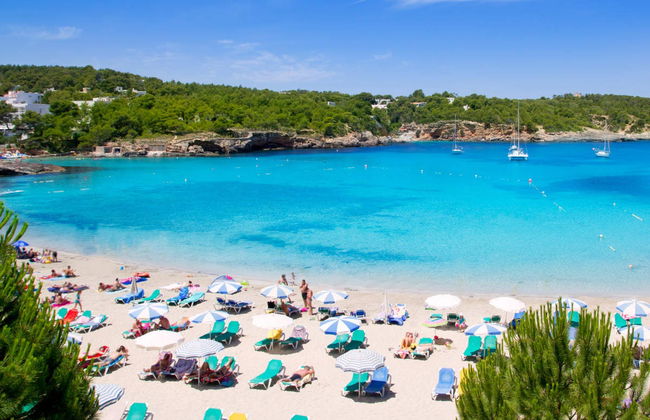 Paddle dans le nord d'Ibiza - Photo 3