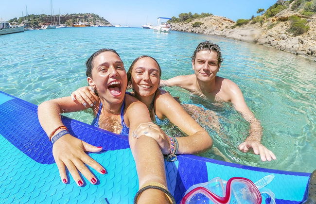 Paddlesurf in North Ibiza - Photo 2