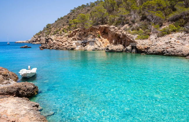 Paddle dans le nord d'Ibiza - Photo 4