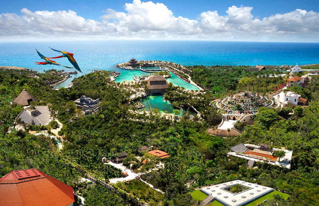 Xcaret Park Skip-the-Line Tickets - Photo 5