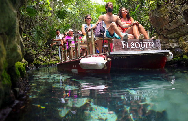 Xcaret Park Skip-the-Line Tickets - Photo 3