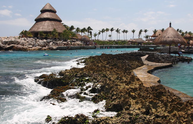 Xcaret Park Skip-the-Line Tickets - Photo 1