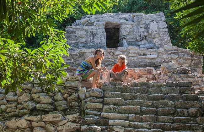 Xcaret Park Skip-the-Line Tickets - Photo 7
