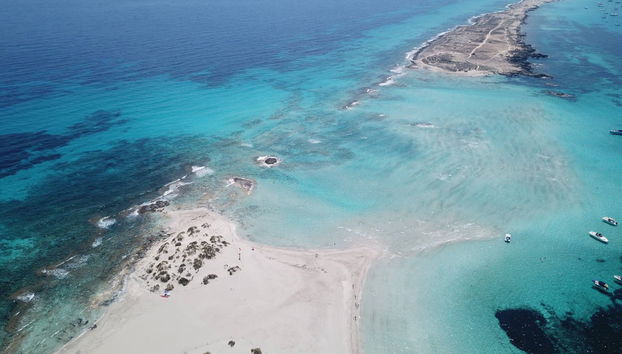 Giro in barca a Es Vedrá e Formentera - Foto 2