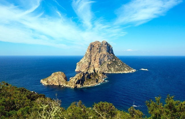 Balade en bateau à Es Vedrá + Formentera - Photo 3