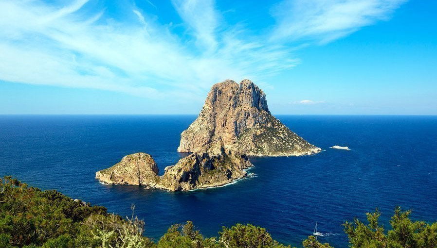 Giro in barca a Es Vedrá e Formentera - Foto 1