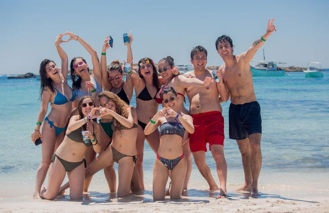 Es Vedra & Formentera Boat Trip - Photo 4