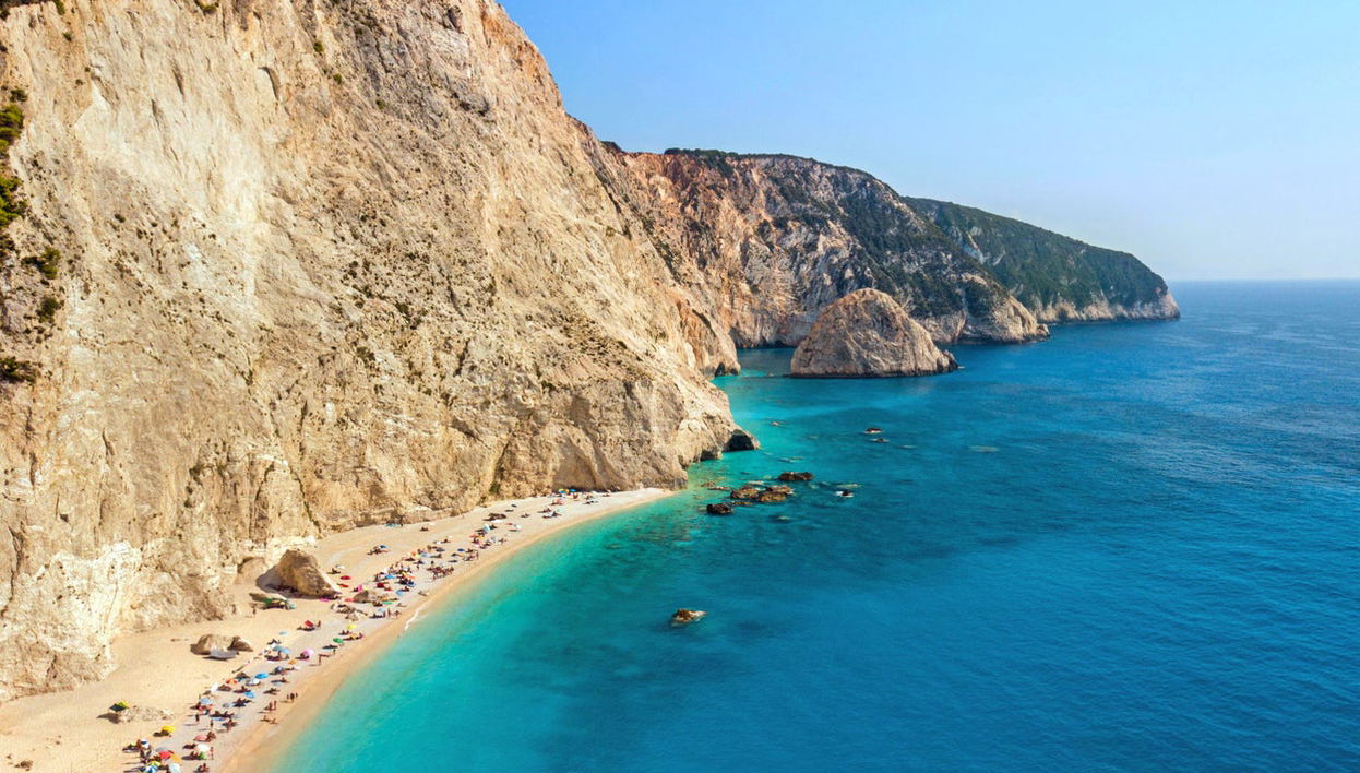 Crucero por las playas de Lefkada - Foto 1