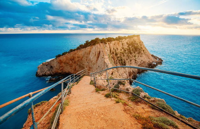 Cruzeiro pelas praias de Lefkada - Foto 3