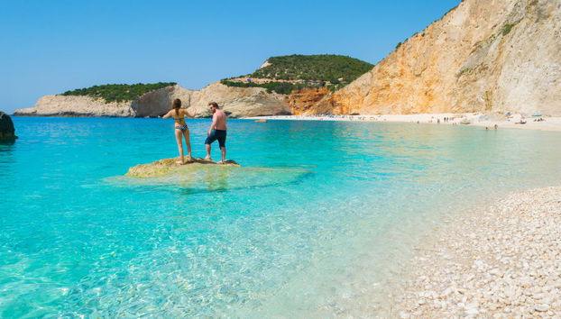 Crucero por las playas de Lefkada - Foto 4