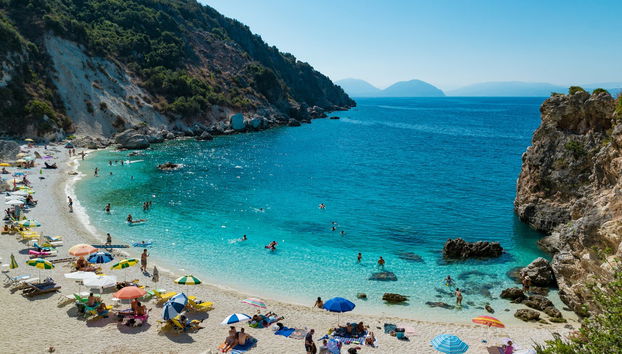 Crucero por las playas de Lefkada - Foto 5