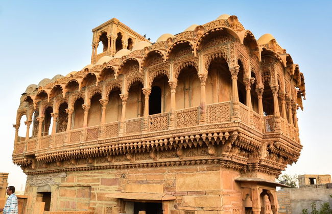 Tour privato di Jaisalmer. Scegli tu - Foto 1