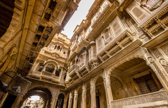 Tour privato di Jaisalmer. Scegli tu - Foto 4