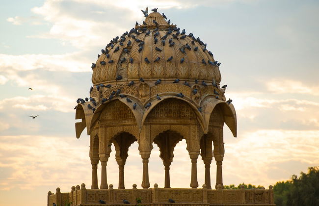 Tour privato di Jaisalmer. Scegli tu - Foto 2