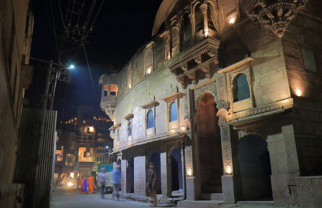 Evening Walking Tour of Jodhpur - Photo 4