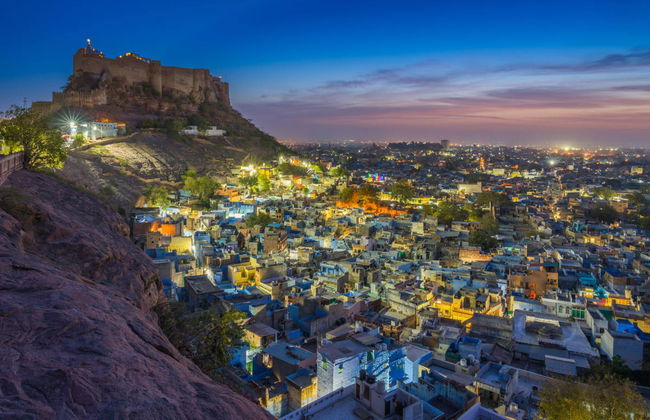 Evening Walking Tour of Jodhpur - Photo 1