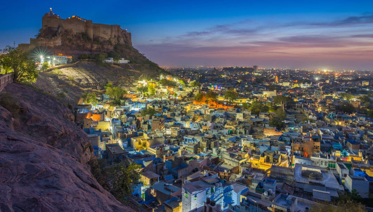 Tour noturno por Jodhpur - Foto 1