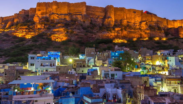 Tour noturno por Jodhpur - Foto 5