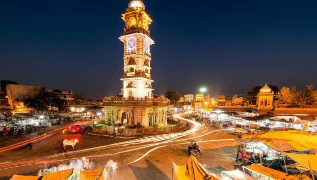 Tour noturno por Jodhpur - Foto 2