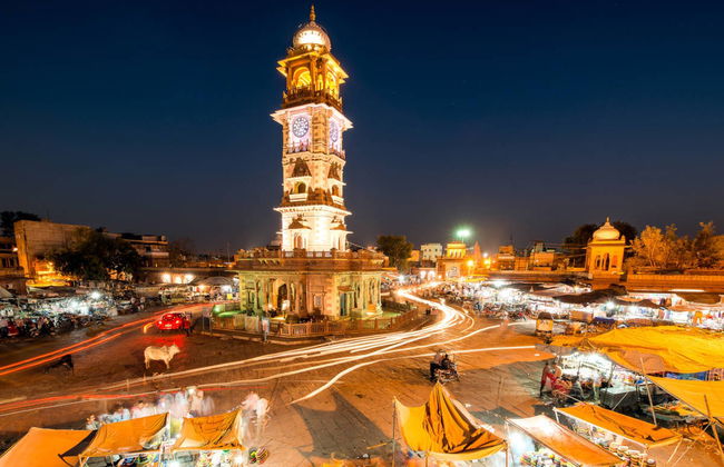 Evening Walking Tour of Jodhpur - Photo 2
