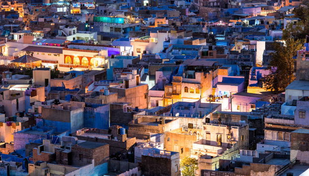 Tour noturno por Jodhpur - Foto 3