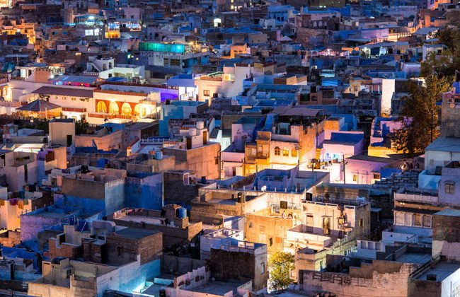 Evening Walking Tour of Jodhpur - Photo 3