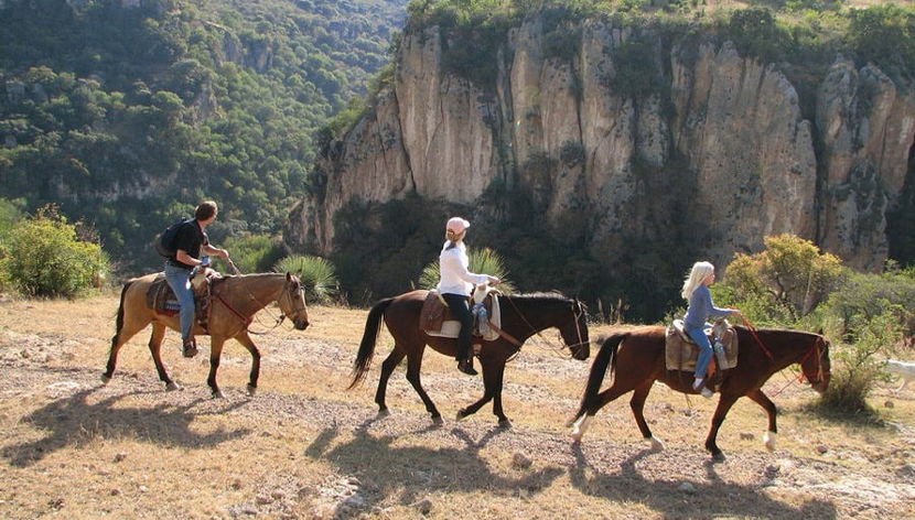 Coyote Canyon Horseback Riding Tour - Photo 2