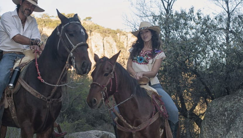 Coyote Canyon Horseback Riding Tour - Photo 3