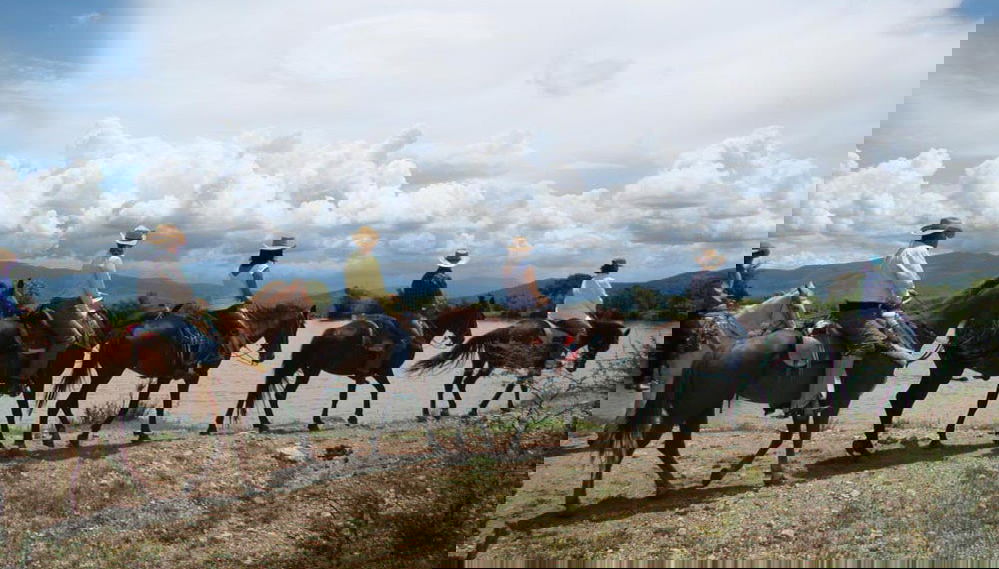 Coyote Canyon Horseback Riding Tour - Photo 1