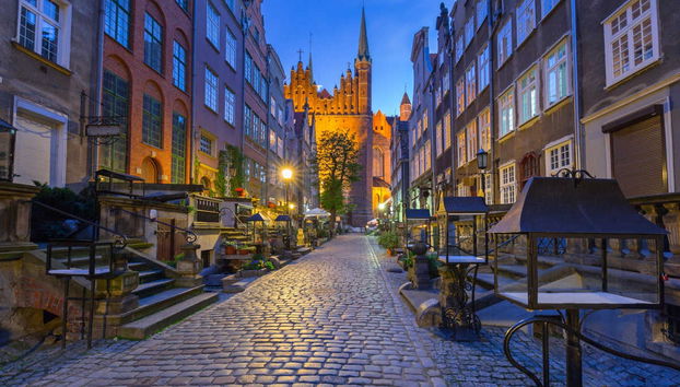 Gdansk Pub Crawl - Foto 2