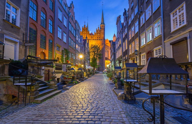 Gdansk Pub Crawl - Foto 2