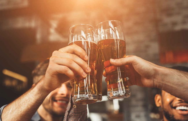 Gdansk Pub Crawl - Foto 1