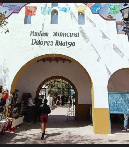 Foto de Excursión por los pueblos de la independencia mexicana