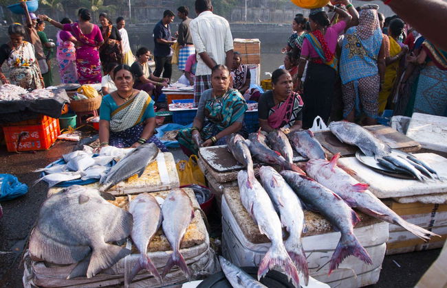 Mumbai by Dawn Private Tour - Foto 3