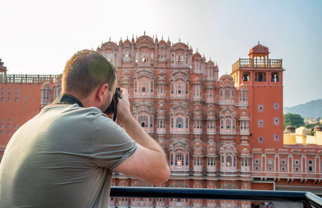 Photography Walking Tour of Jaipur - Foto 1