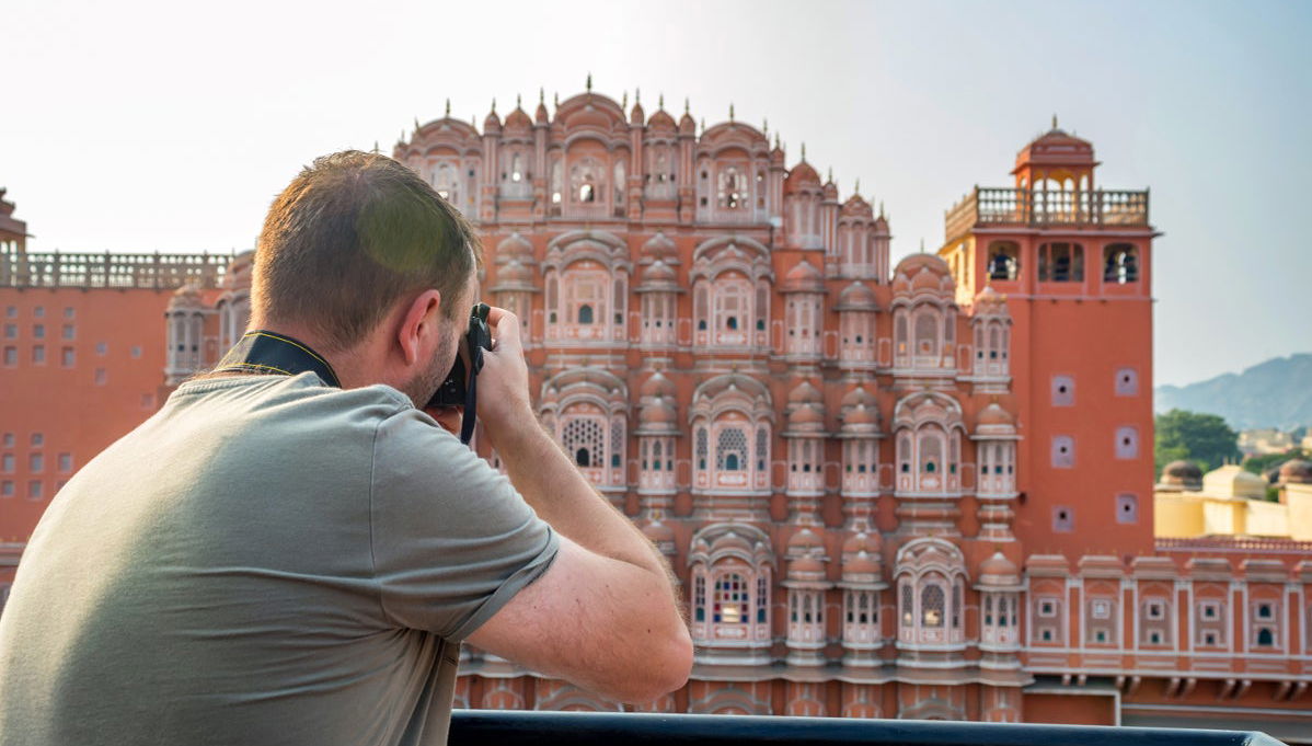 Tour fotográfico por Jaipur - Foto 1