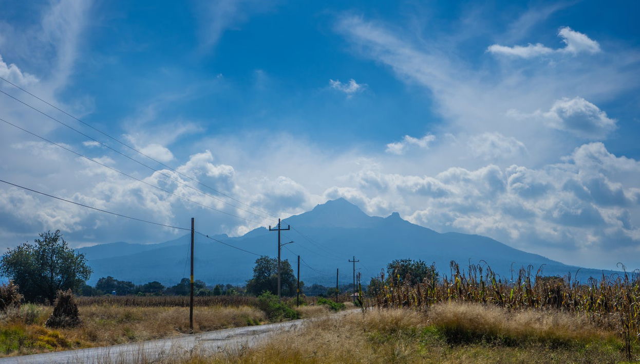 Senderismo por el Parque Nacional La Malinche - Foto 1