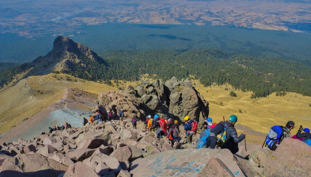 Senderismo por el Parque Nacional La Malinche - Foto 3