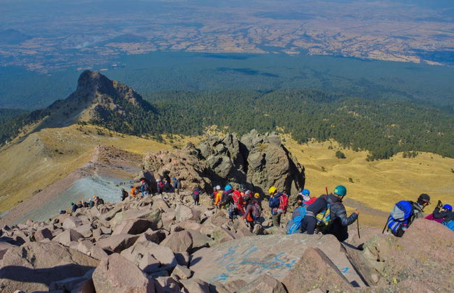 La Malinche National Park Trek - Photo 3