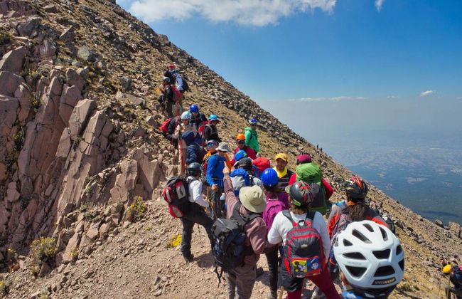 La Malinche National Park Trek - Photo 4