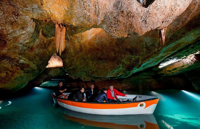 Excursión a las cuevas de San José - Foto 7