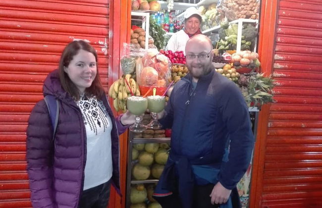 La Paz Food Tour - Photo 4