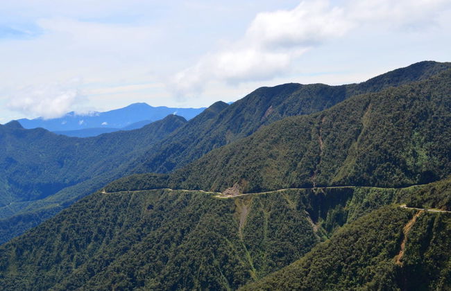 Death Road Bike Route + Zipline - Photo 3