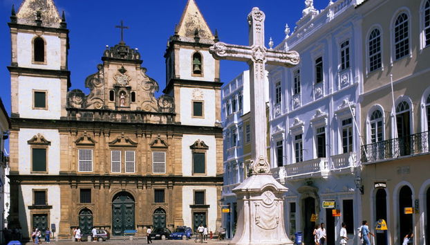 Salvador da Bahia Historic Centre & Barra Lighthouse Tour - Photo 2