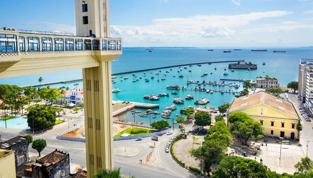 Salvador da Bahia Historic Centre & Barra Lighthouse Tour - Photo 4