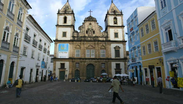 Salvador da Bahia Historic Centre & Barra Lighthouse Tour - Photo 3