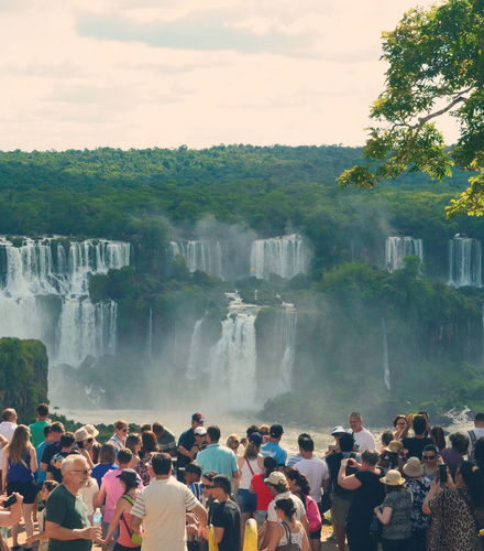 Bild - Iguazu Falls Ticket