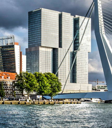 Foto de Visita por Róterdam + Watertaxi