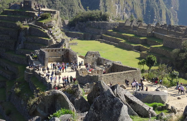 Machu Picchu Day Trip - Foto 4