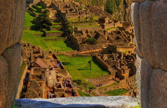 Tour privado por Machu Picchu - Foto 2